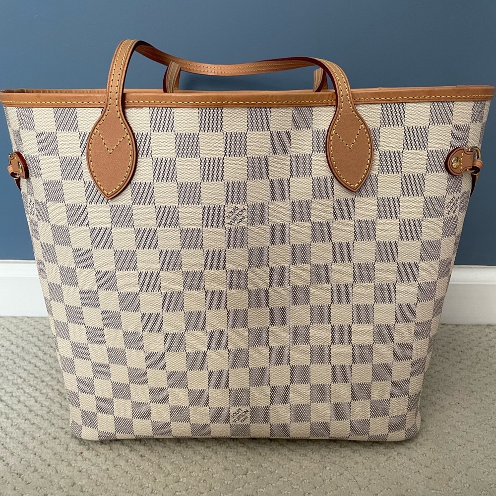 Louis Vuitton Neverfull Mm
